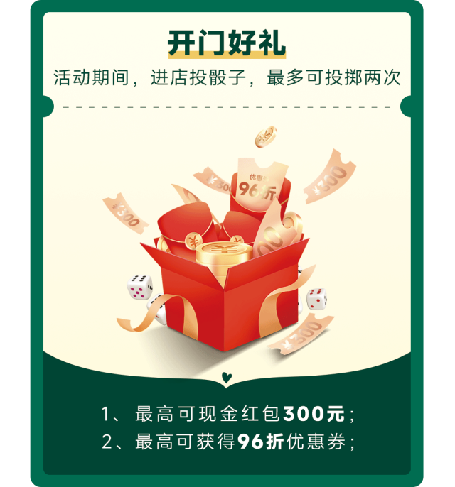 綠蘋果優選 裝出Dream House | 約定春天，1惠到底(圖4)