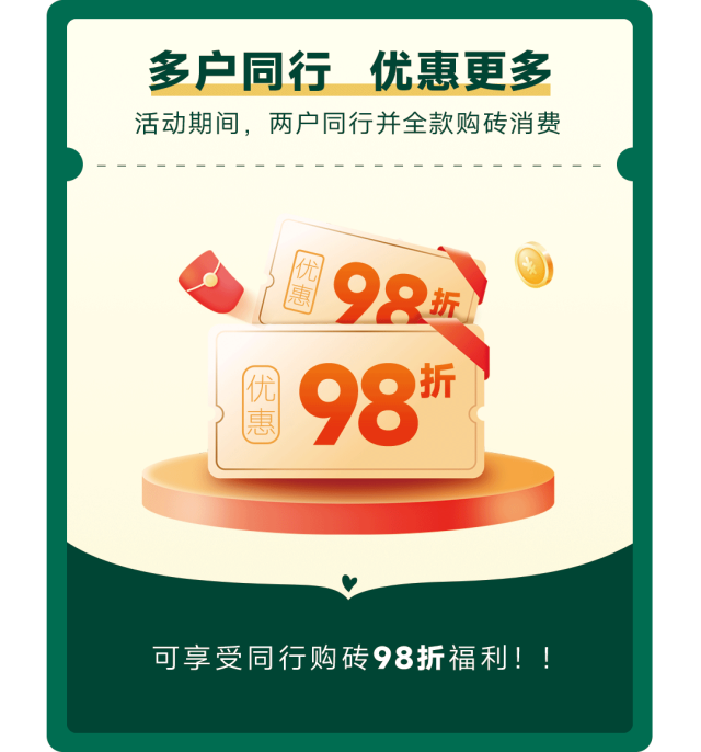 綠蘋果優選 裝出Dream House | 約定春天，1惠到底(圖10)
